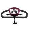 Four wheels Compact Travel Mobility Scooter with 300W Motor for Adult-300lbs, PLUM
