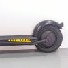 Folding electric scooter with double brakes A19 12 Inch 500W 36V 15AH 50M 120KG  Self Balancing electric scooter