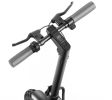 Folding electric scooter with double brakes A19 12 Inch 500W 36V 15AH 50M 120KG  Self Balancing electric scooter