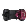 Four wheels Compact Travel Mobility Scooter with 300W Motor for Adult-300lbs, PLUM
