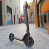 KIXIN X8 Folding Electric Scooter Folding 350W 36V 45KM 10AH 100KG+LED 1O Inch Air Tire E Bik