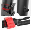 KIXIN X8 Folding Electric Scooter Folding 350W 36V 45KM 10AH 100KG+LED 1O Inch Air Tire E Bik
