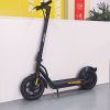 Folding electric scooter with double brakes A19 12 Inch 500W 36V 15AH 50M 120KG  Self Balancing electric scooter