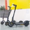 Folding electric scooter with double brakes A19 12 Inch 500W 36V 15AH 50M 120KG  Self Balancing electric scooter