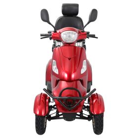 ELECTRIC MOBILITY SCOOTER WITH BIG SIZE ,HIGH POWER (Color: as Pic)