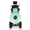 Fastest Mobility Scooter With Four Wheels For Adults & Seniors, Red 800W