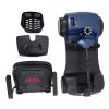 Four wheels Compact Travel Foldable Outdoor Electric Power Mobility Scooter for Adult with LED Lights